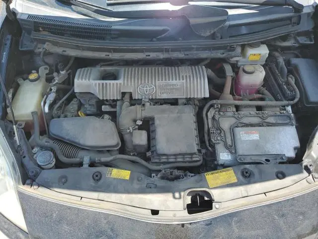 2010 TOYOTA PRIUS   