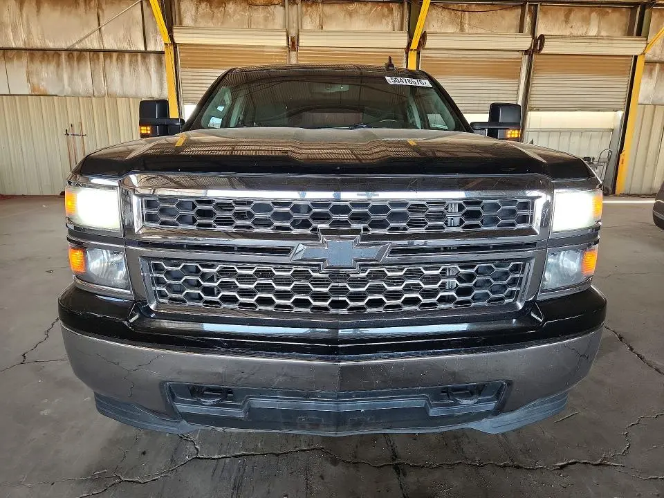 2015 CHEVROLET SILVERADO K1500 LT  