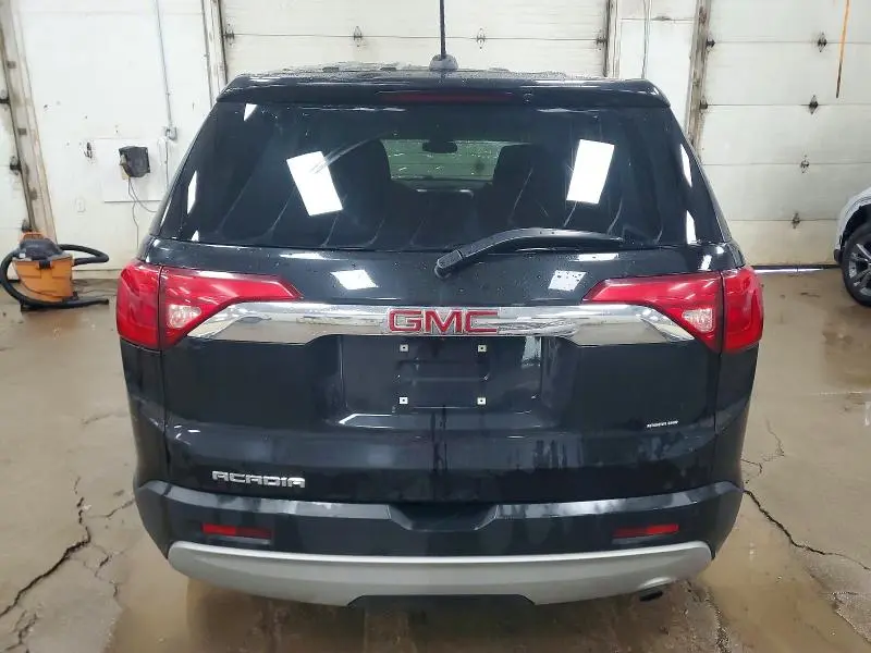 2019 GMC ACADIA SLE  