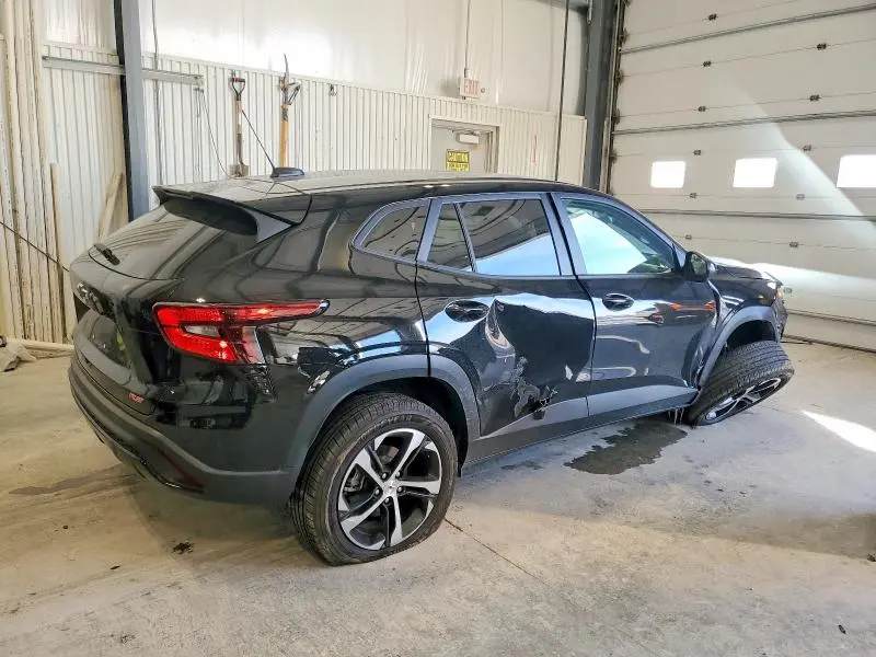 2025 CHEVROLET TRAX 1RS  