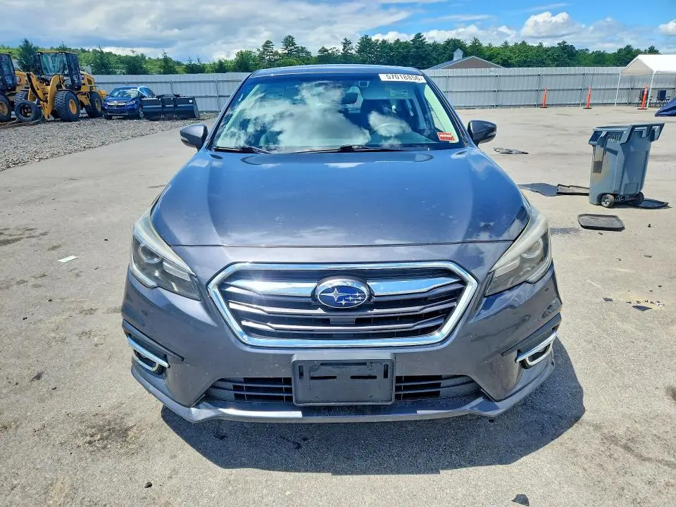 2019 SUBARU LEGACY 2.5I LIMITED  
