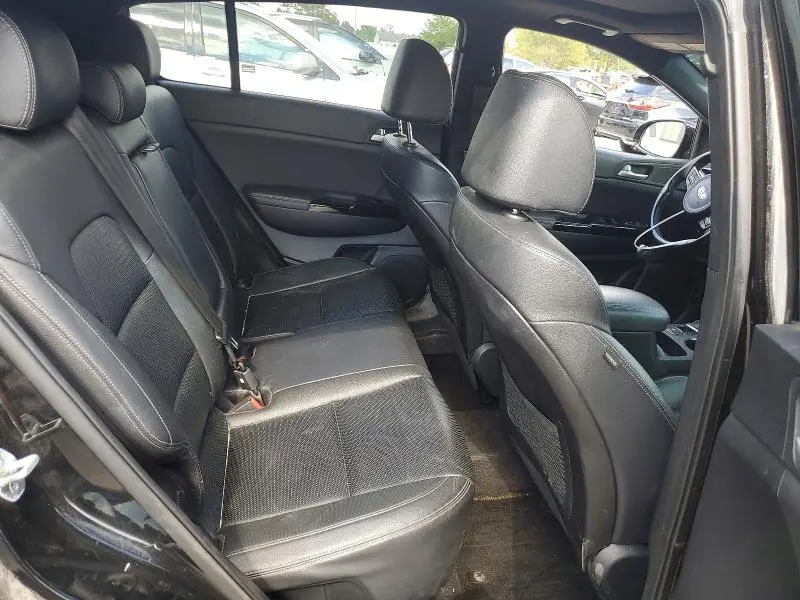 2021 KIA SPORTAGE S  