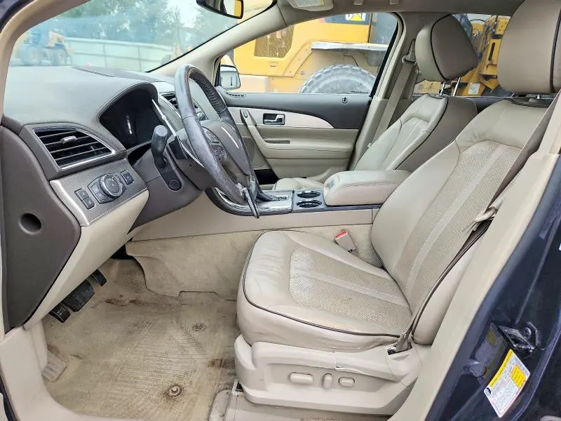 2013 LINCOLN MKX   