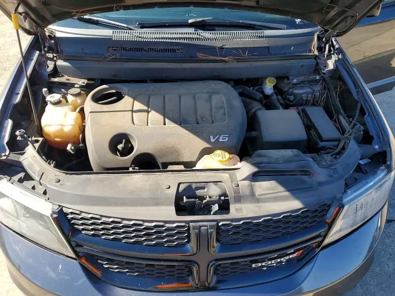 2018 DODGE JOURNEY SXT  