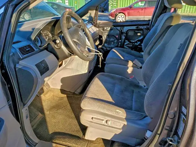 2014 HONDA ODYSSEY LX  