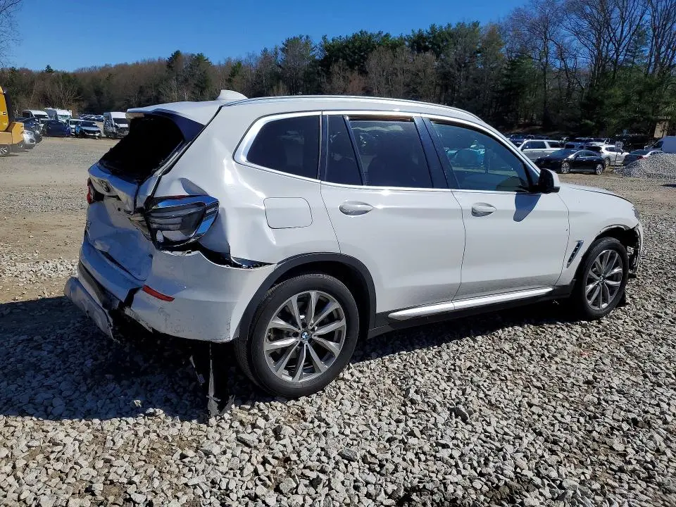 2019 BMW X3 XDRIVE30I  