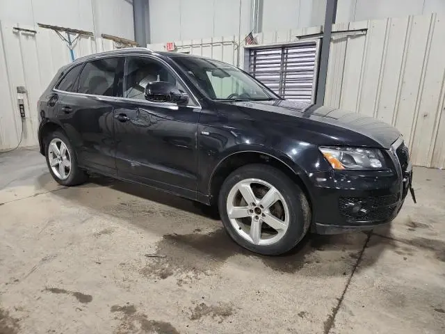 2012 AUDI Q5 PRESTIGE  