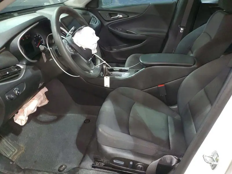 2022 CHEVROLET MALIBU LS  