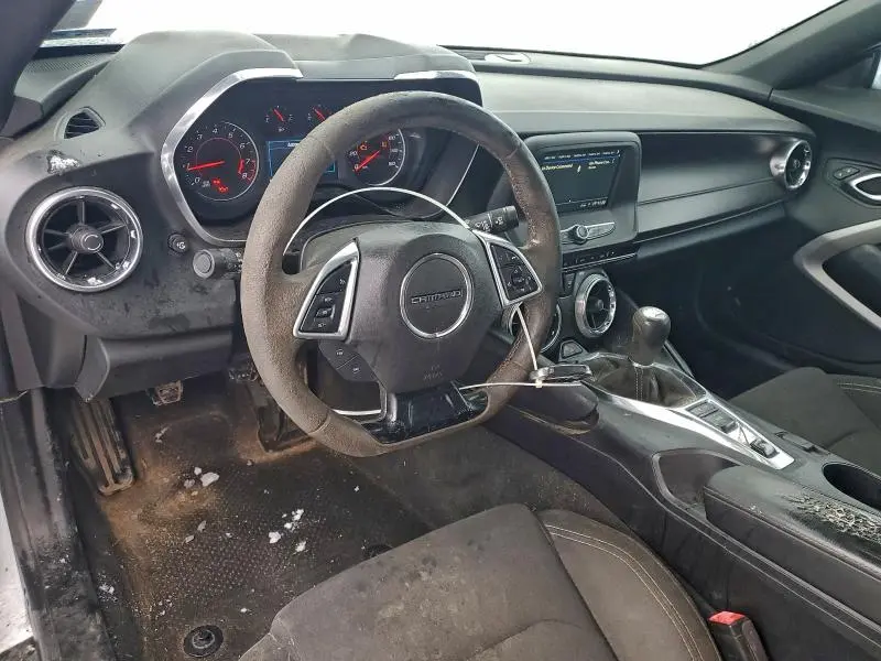 2019 CHEVROLET CAMARO LS  