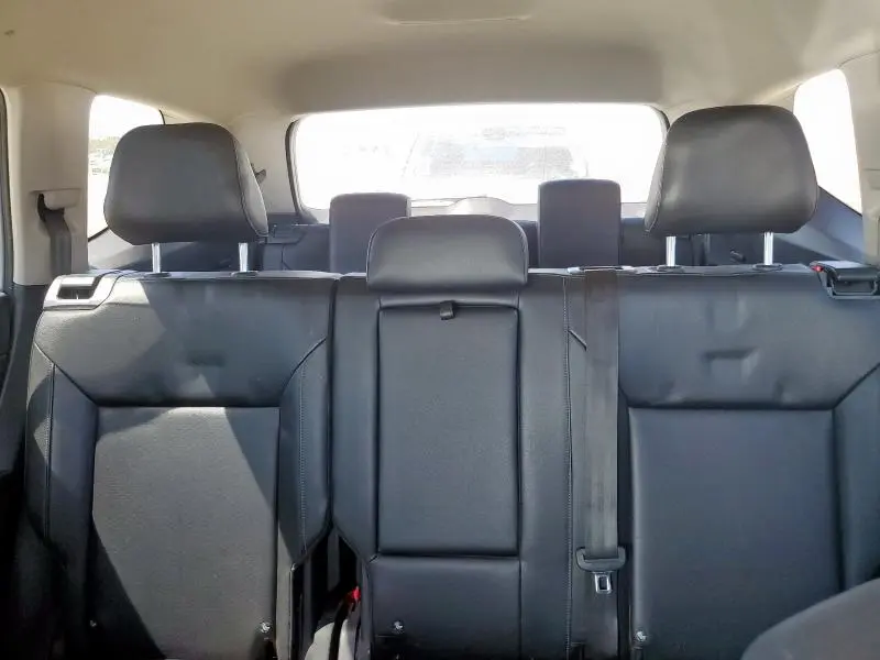 2018 VOLKSWAGEN ATLAS SE  