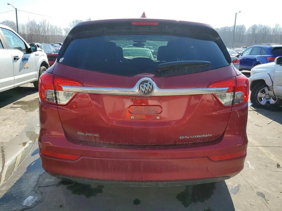 2017 BUICK ENVISION ESSENCE  