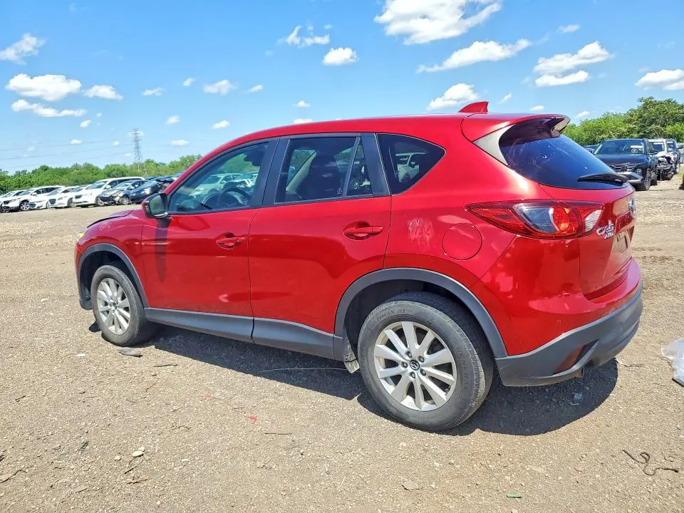 2014 MAZDA CX-5 TOURING  