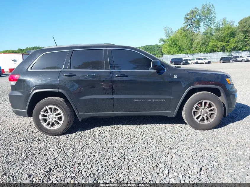 2019 JEEP GRAND CHEROKEE LAREDO E 4X4