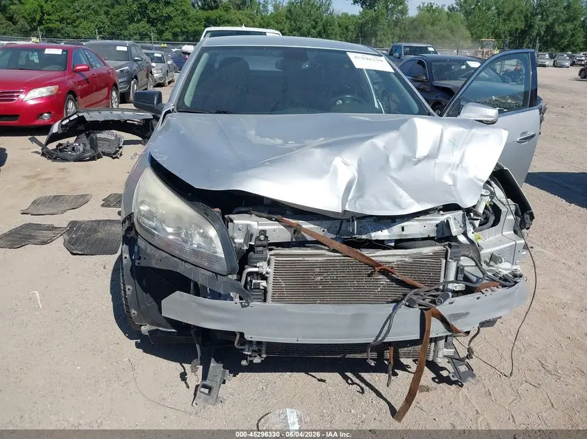 2013 CHEVROLET MALIBU 1LZ