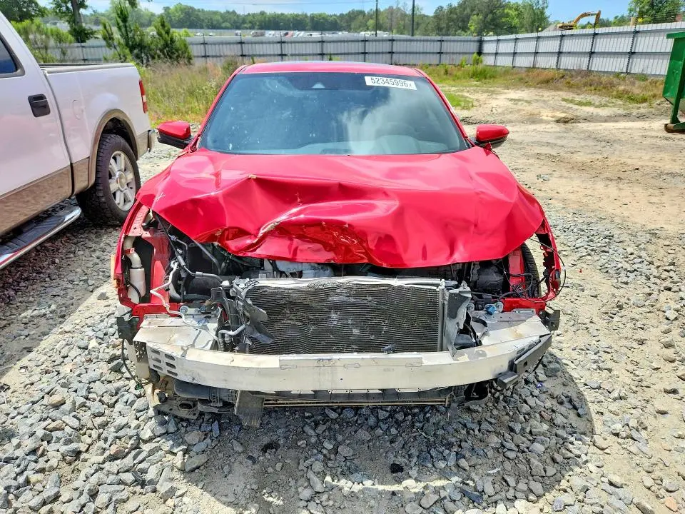 2019 HONDA CIVIC EX  