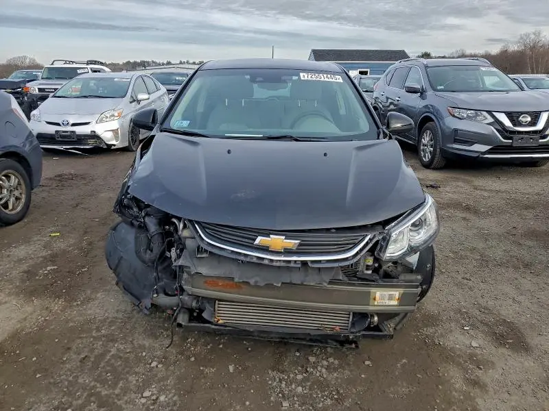 2020 CHEVROLET SONIC   