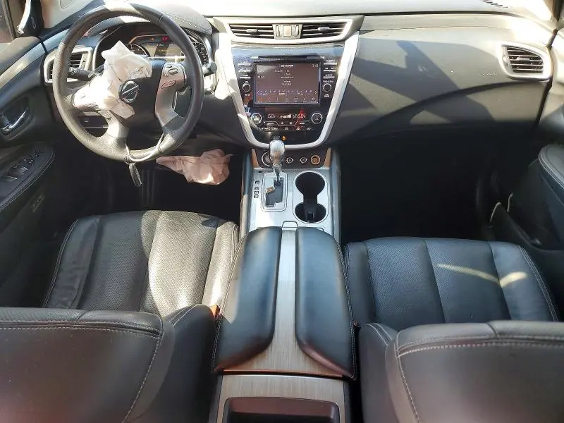 2016 NISSAN MURANO PLATINUM  