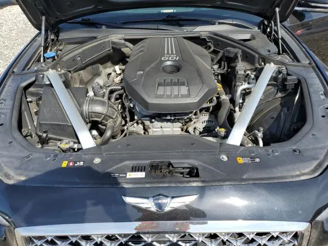 2019 GENESIS G70 PRESTIGE  