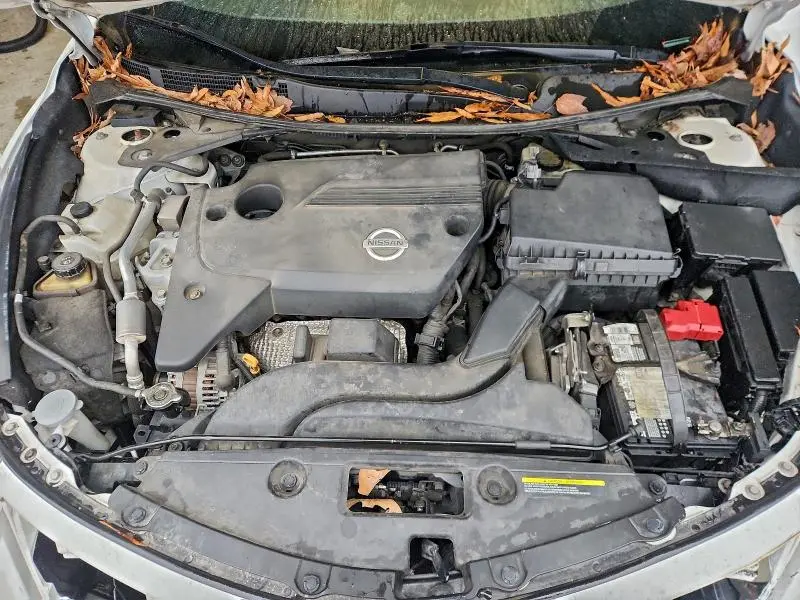 2014 NISSAN ALTIMA 2.5  