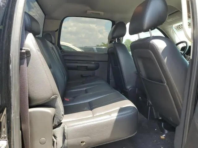 2013 GMC SIERRA C1500 SLE  