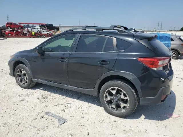 2019 SUBARU CROSSTREK PREMIUM