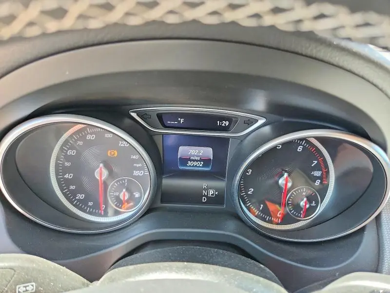 2020 MERCEDES-BENZ GLA 250 4MATIC  