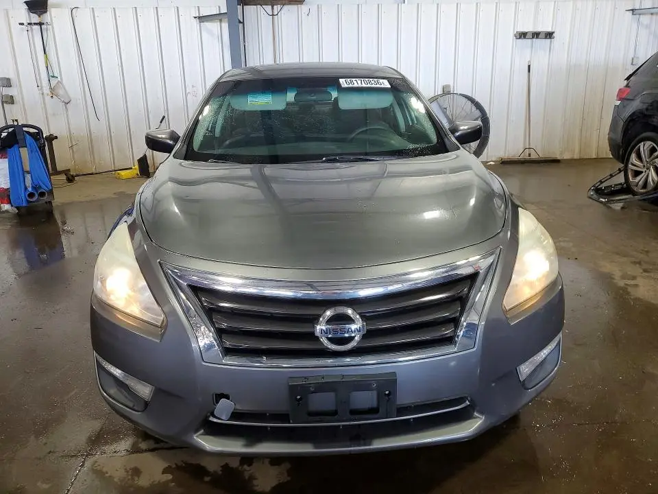 2014 NISSAN ALTIMA 2.5 S  
