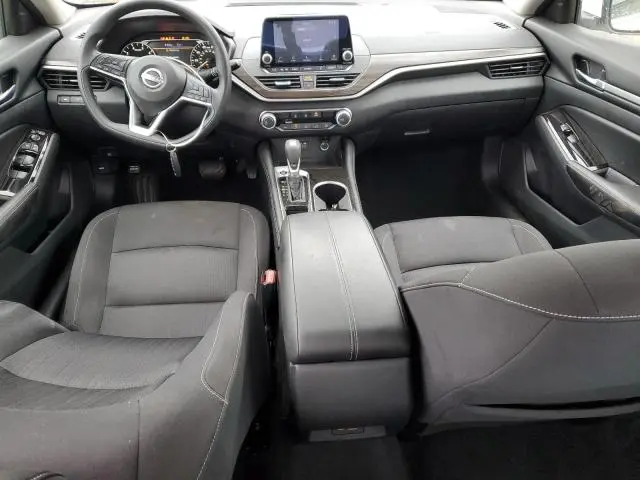 2023 NISSAN ALTIMA SV