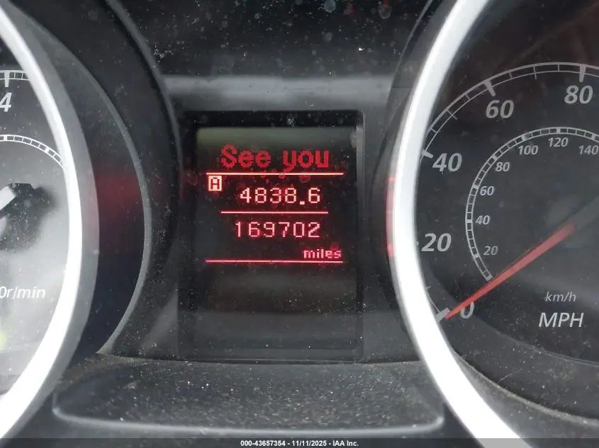 2014 MITSUBISHI LANCER SPORTBACK ES