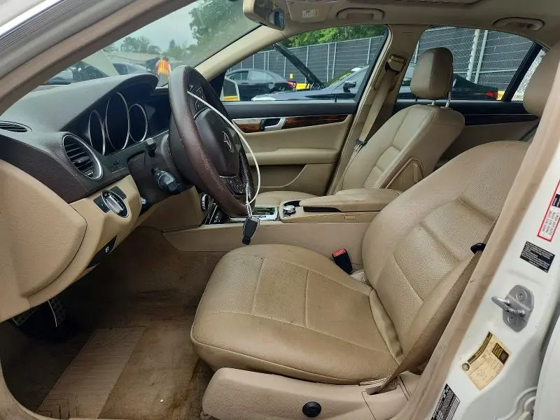 2012 MERCEDES-BENZ C 300 4MATIC  