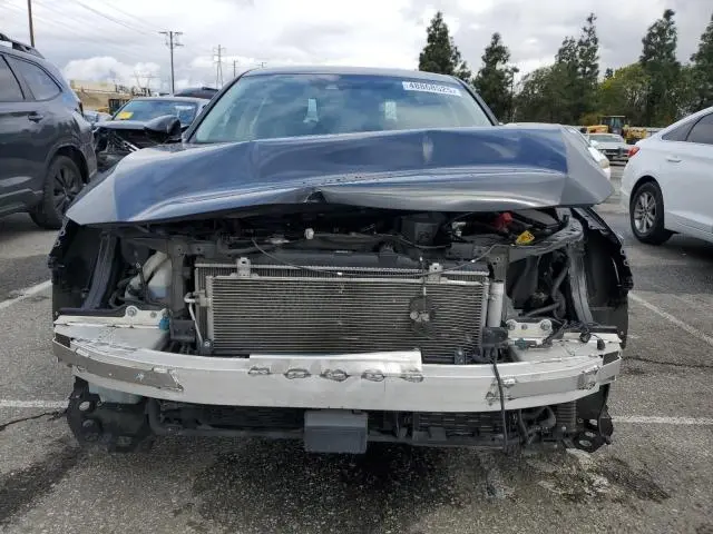 2021 HONDA ACCORD HYBRID  