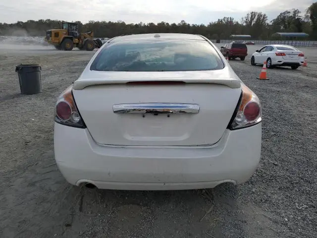 2011 NISSAN ALTIMA BASE  
