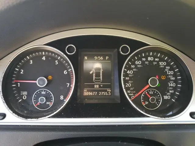 2014 VOLKSWAGEN CC SPORT  