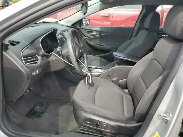 2017 CHEVROLET MALIBU LT  