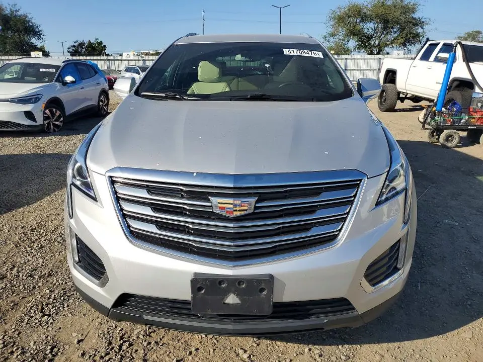 2019 CADILLAC XT5   