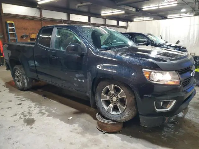 2019 CHEVROLET COLORADO Z71  
