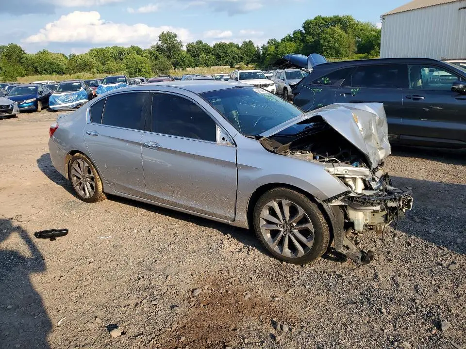 2014 HONDA ACCORD SPORT  