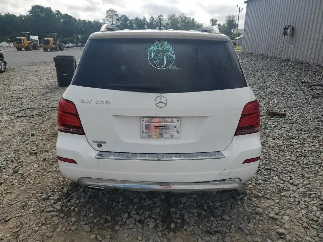 2015 MERCEDES-BENZ GLK 350  