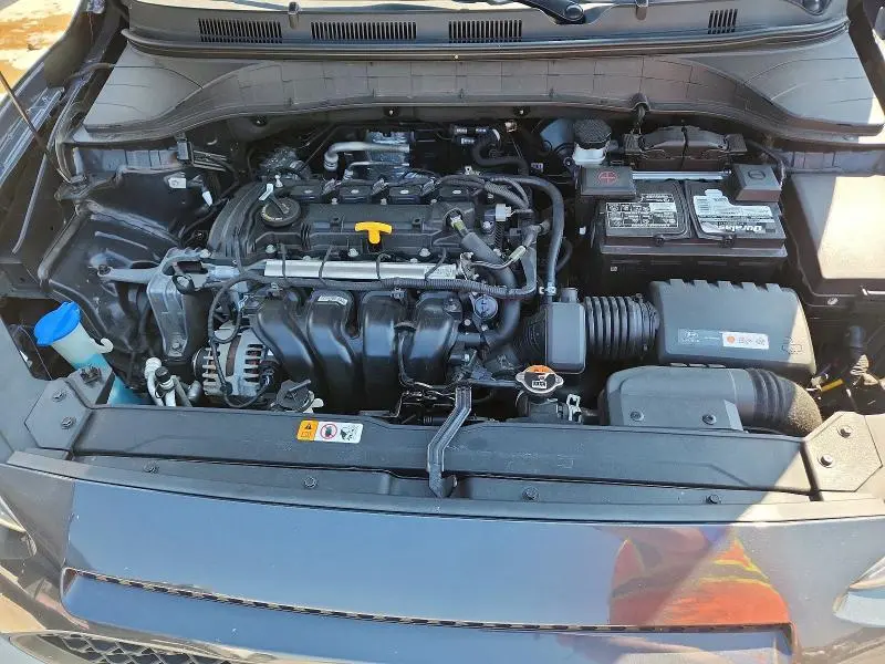 2018 HYUNDAI KONA SEL  