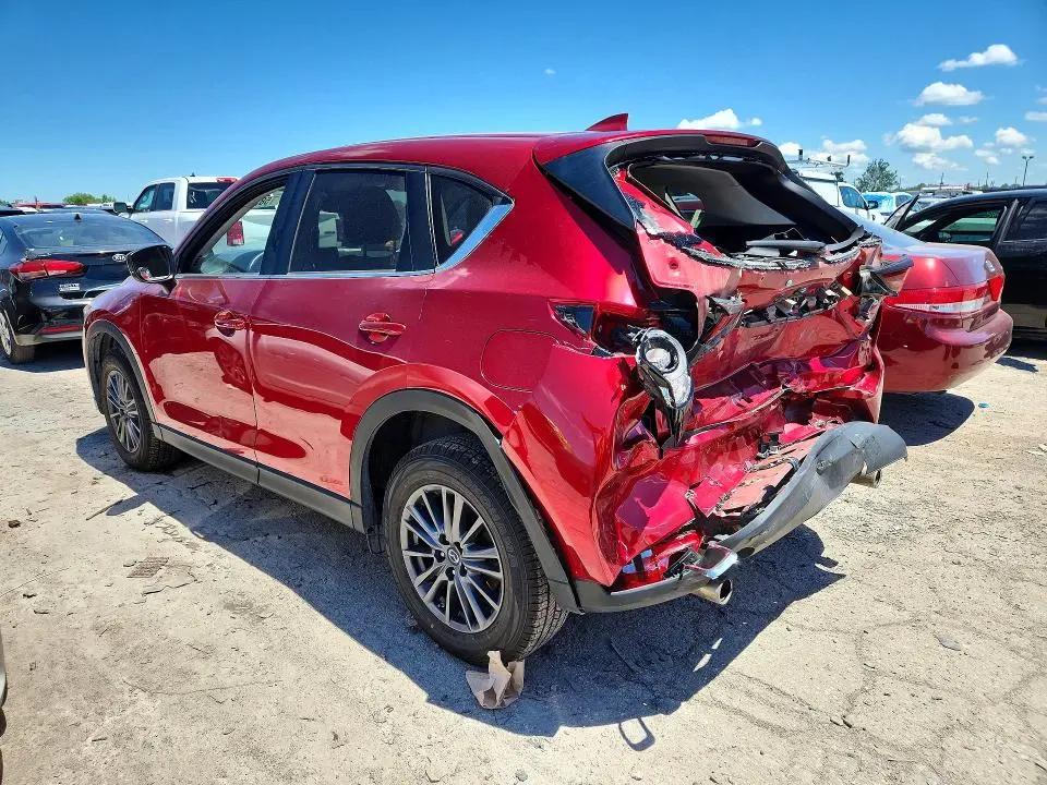 2020 MAZDA CX-5 TOURING  