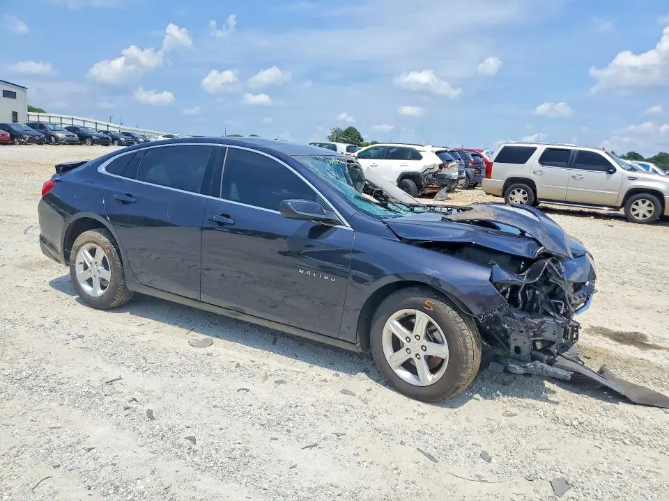 2023 CHEVROLET MALIBU LT  