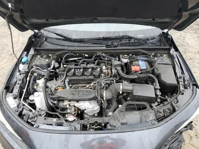 2024 HONDA CIVIC EXL  