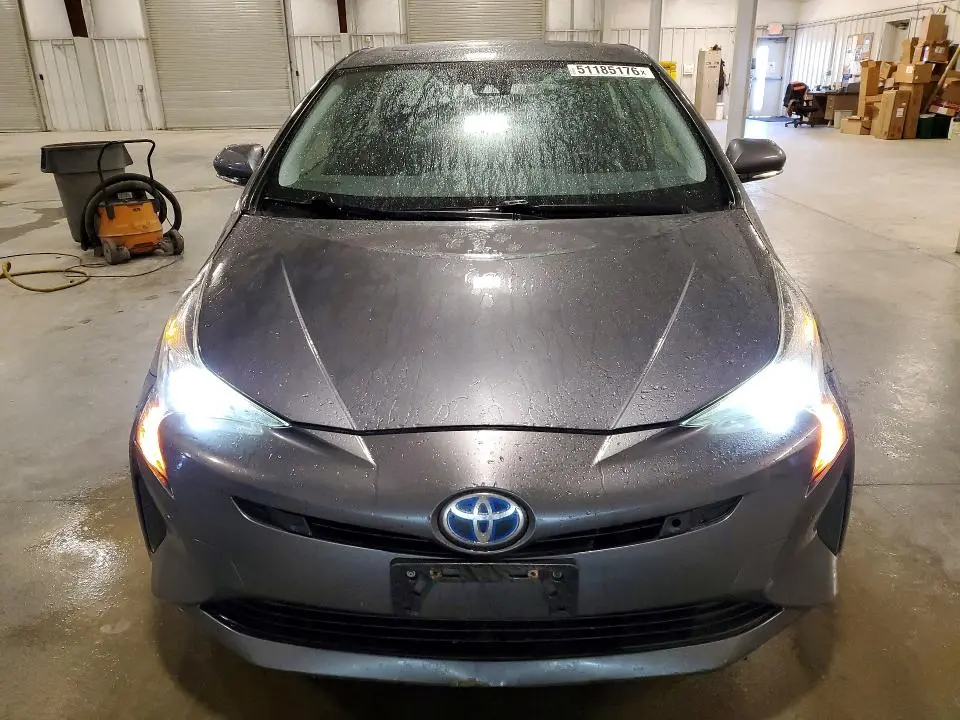 2017 TOYOTA PRIUS THREE  