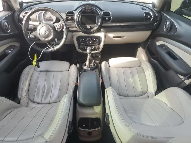 2016 MINI COOPER S CLUBMAN  