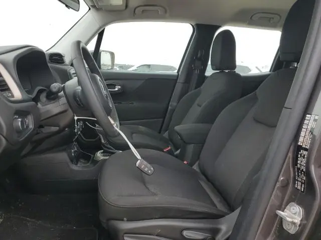 2017 JEEP RENEGADE SPORT  