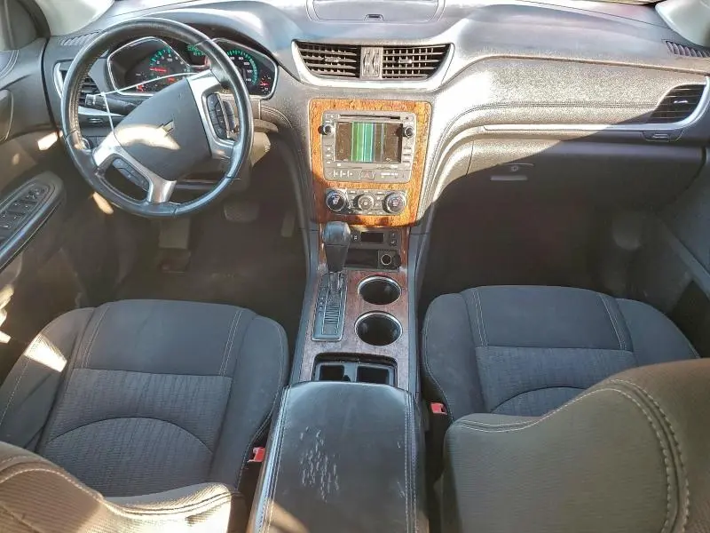 2013 CHEVROLET TRAVERSE LT  