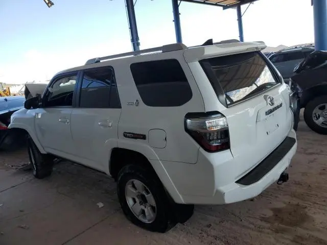 2016 TOYOTA 4RUNNER SR5  