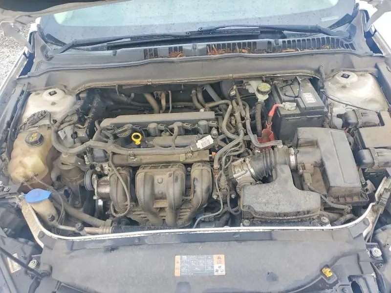 2013 FORD FUSION   
