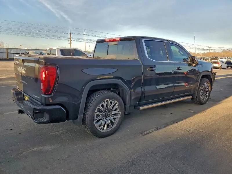2026 GMC SIERRA K1500 DENALI ULTIMATE  