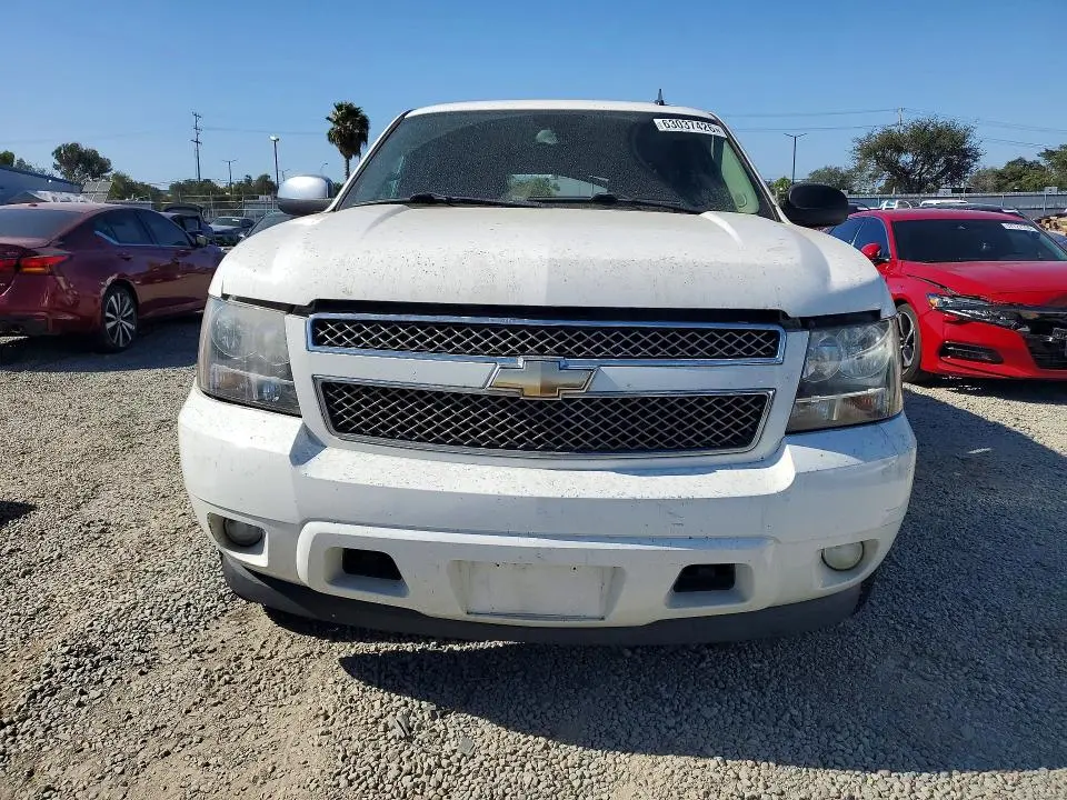 2011 CHEVROLET TAHOE C1500 LS  